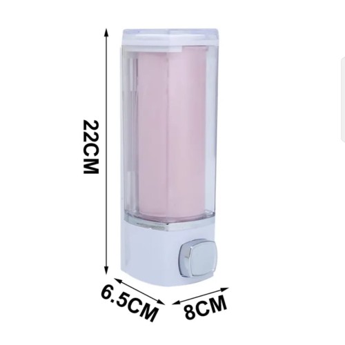 Top Class Portable Wall Mounted Touch Liquid Soap Dispenser Plastic Material Hotel &amp;amp;amp; Household Soap Dispenser