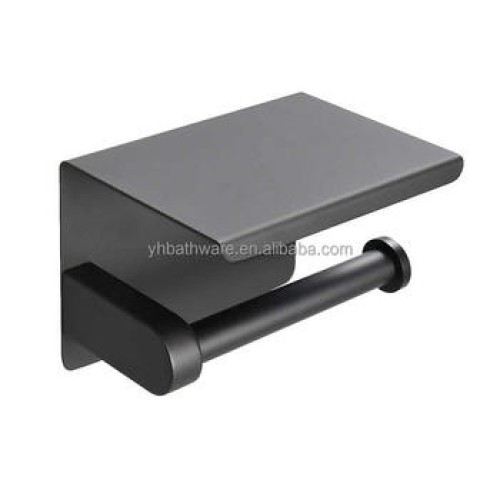 Tissue Holder Wall Mounted Bathroom and Kitchen Roll Toilet Holder 304 Stainless Steel
