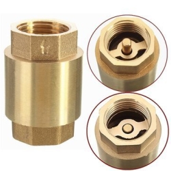 3/4&quot; Brass Check Valve